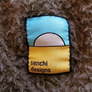 Senchi Designs | Shirts | Senchi Lark Hoodie Polartec | Poshmark